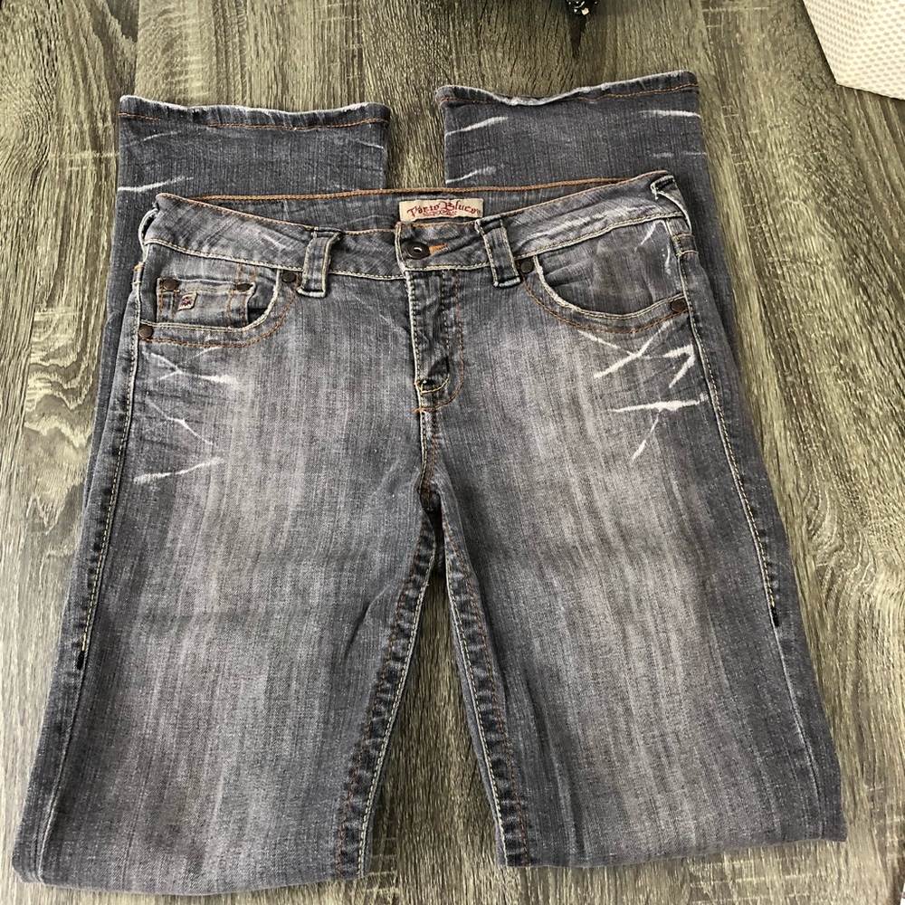 Paris Blues Jeans